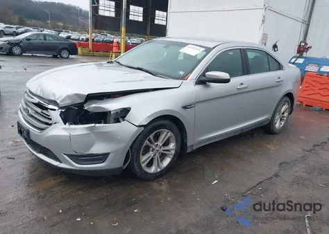 2014 Ford Taurus Sel from USA, damaged, VIN 1FAHP2E89EG112907